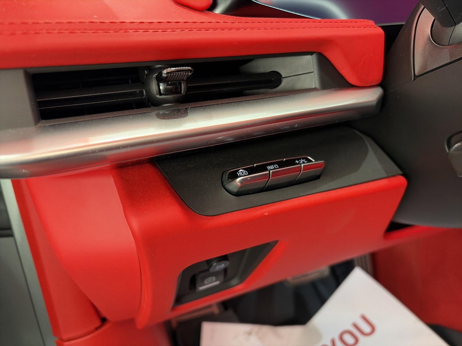 2023 Chevrolet Corvette Stingray Convertible 3LT