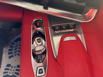 2023 Chevrolet Corvette Stingray Convertible 3LT