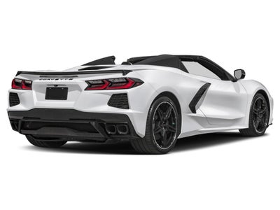 2023 Chevrolet Corvette Stingray Convertible 3LT