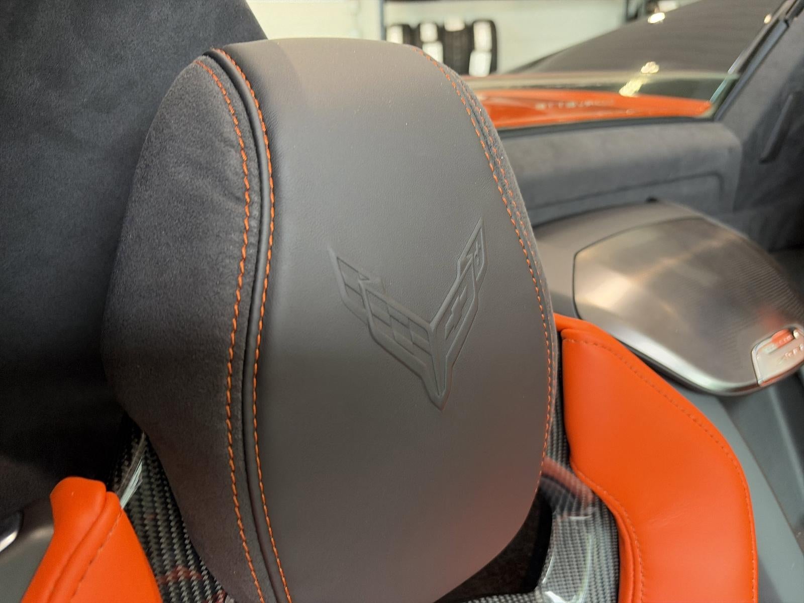 2025 Chevrolet Corvette Z06 Convertible 3LZ