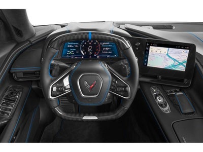 2025 Chevrolet Corvette Z06 Convertible 3LZ