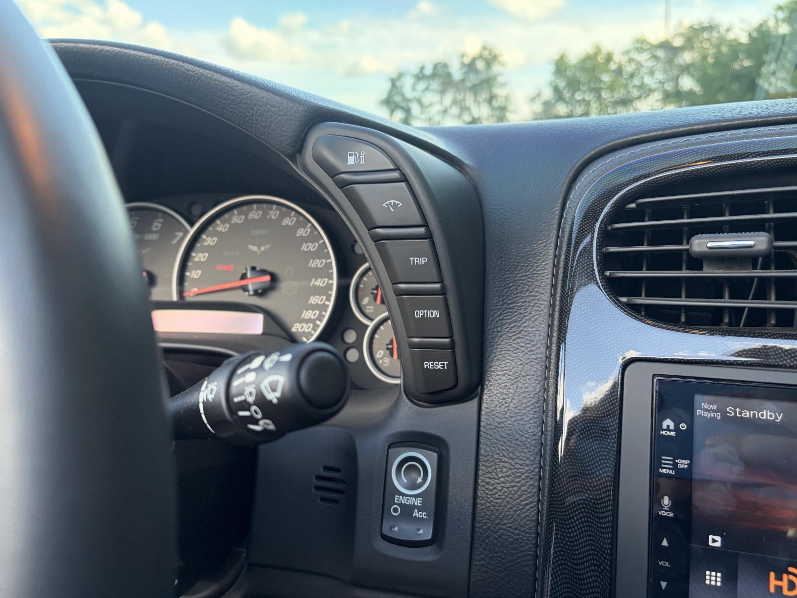 2010 Chevrolet Corvette Convertible Grand Sport 3LT