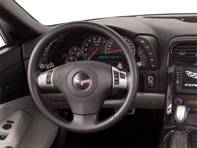 2010 Chevrolet Corvette Convertible Grand Sport 3LT
