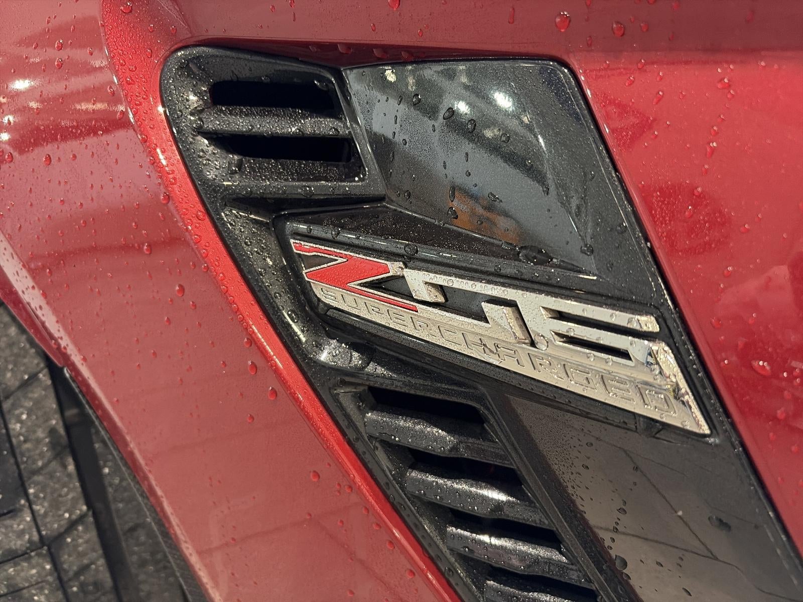 2015 Chevrolet Corvette Convertible Z06 3LZ