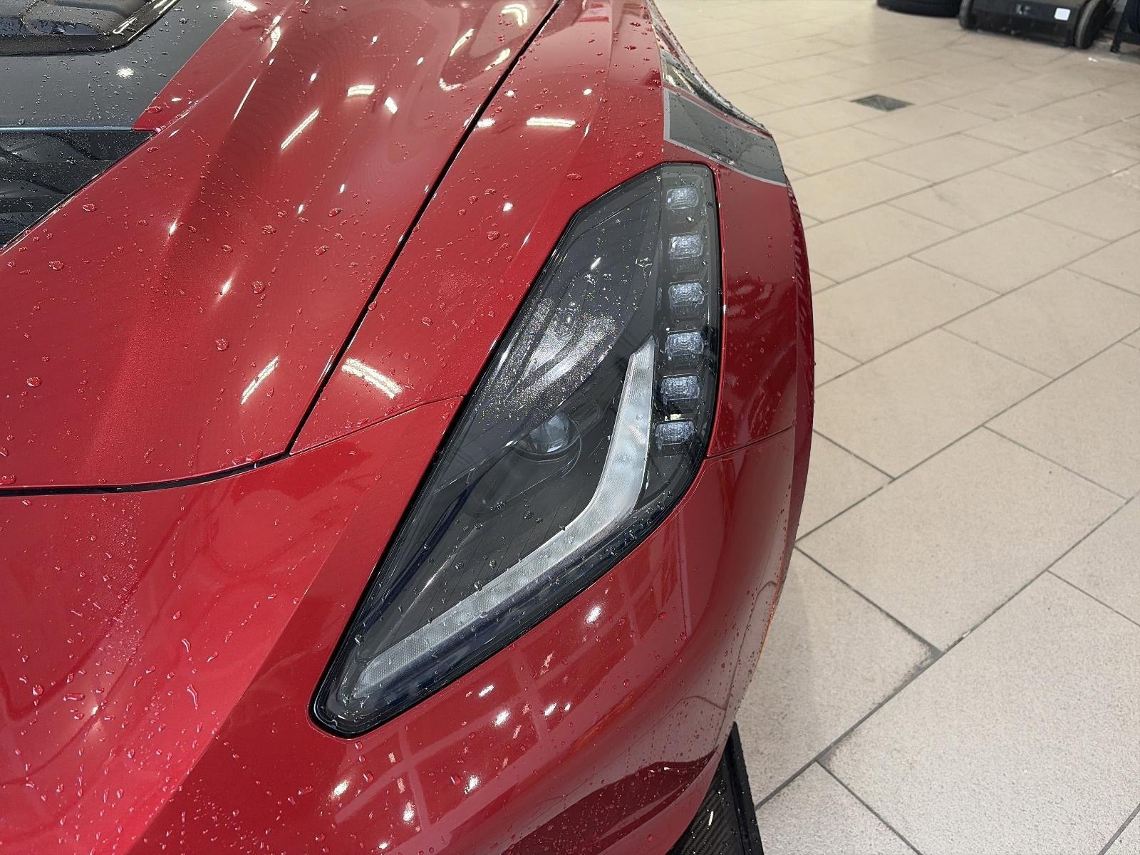 2015 Chevrolet Corvette Convertible Z06 3LZ