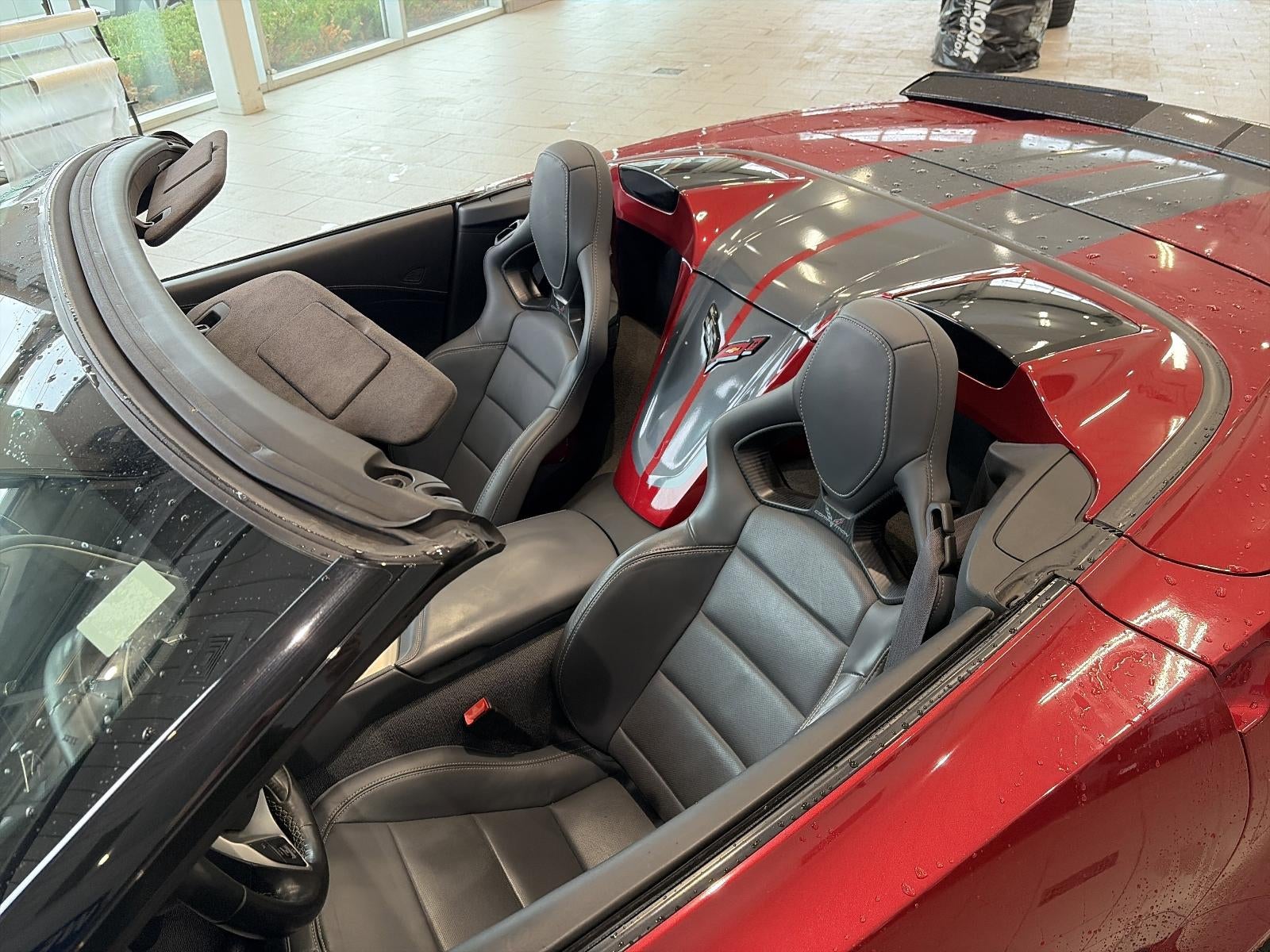 2015 Chevrolet Corvette Convertible Z06 3LZ