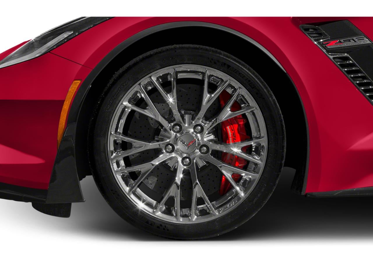 2015 Chevrolet Corvette Convertible Z06 3LZ