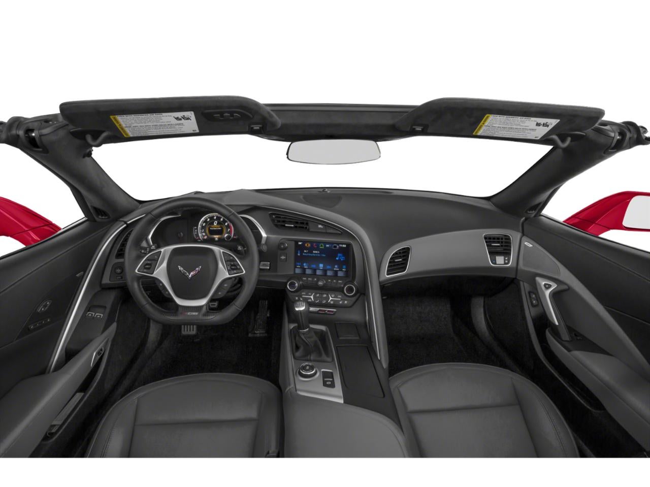 2015 Chevrolet Corvette Convertible Z06 3LZ