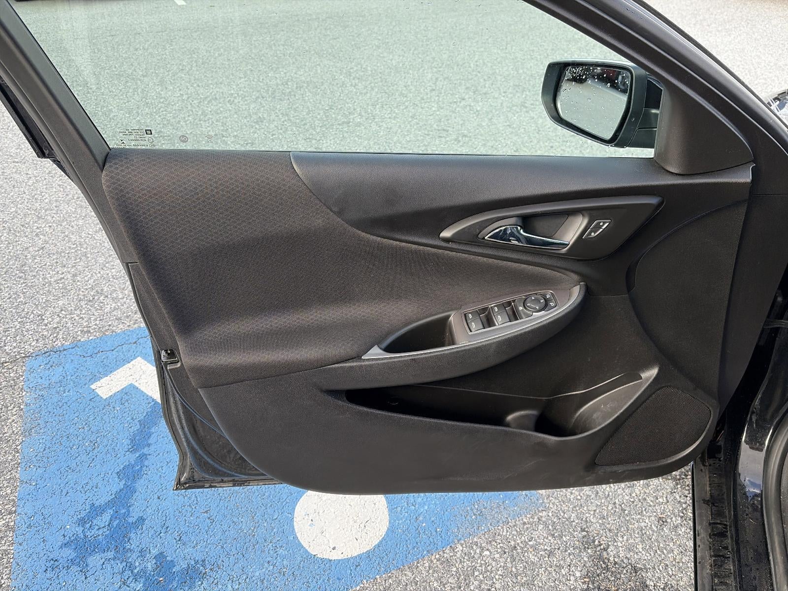 2020 Chevrolet Malibu RS