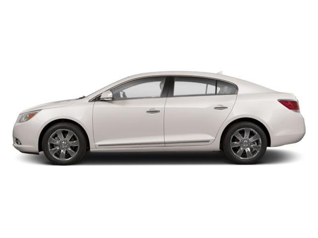 2010 Buick LaCrosse CXL 3.0L FWD