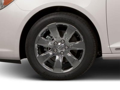 2010 Buick LaCrosse CXL 3.0L FWD