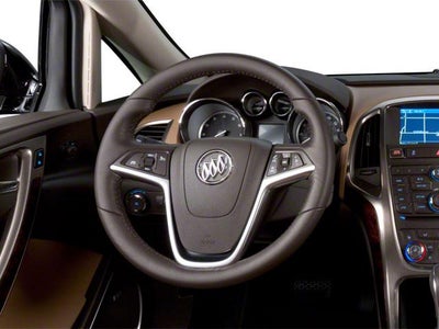 2013 Buick Verano 4dr Sdn