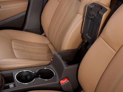2013 Buick Verano 4dr Sdn