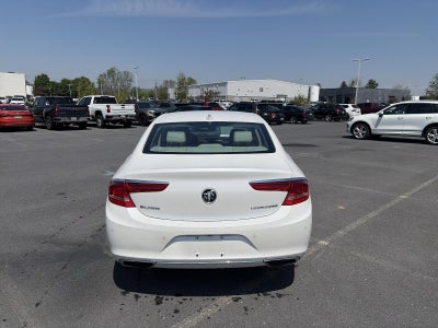 2017 Buick LaCrosse FWD Premium