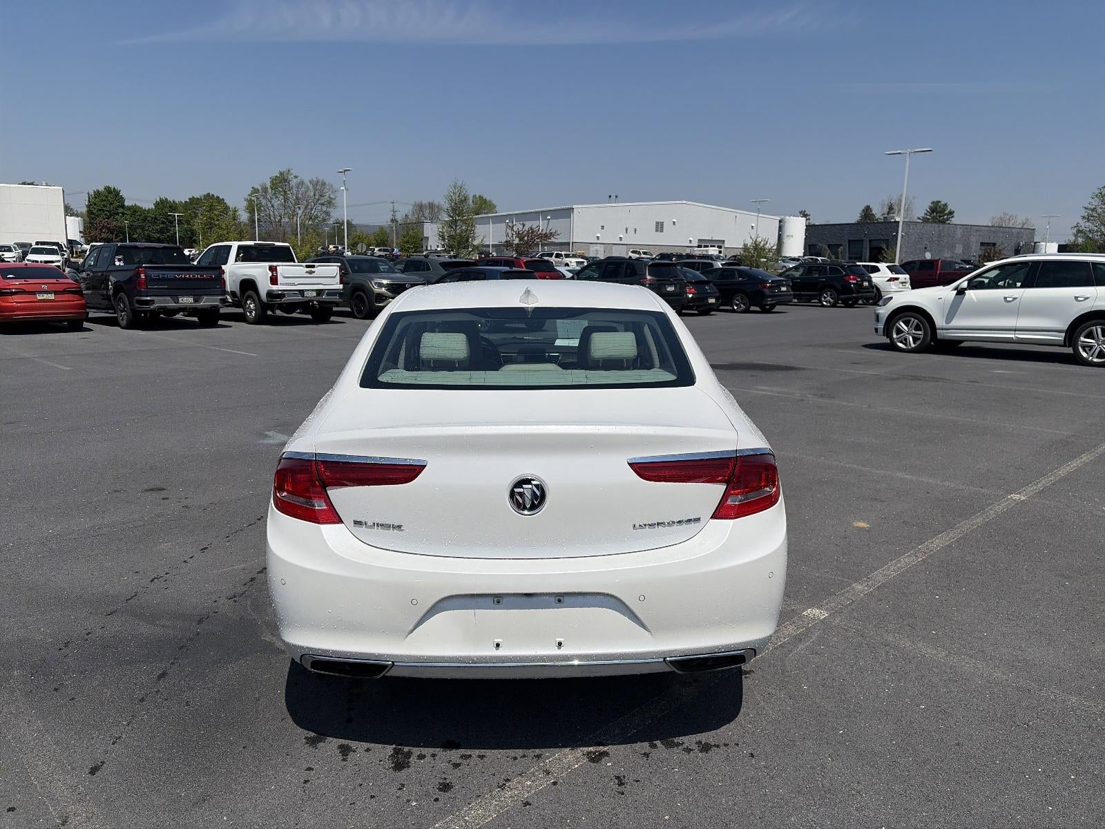 2017 Buick LaCrosse FWD Premium
