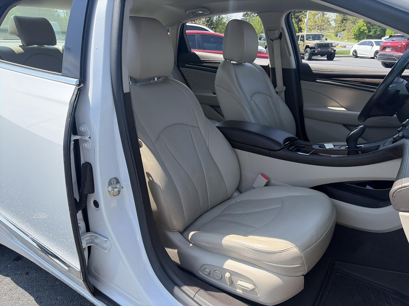 2017 Buick LaCrosse FWD Premium