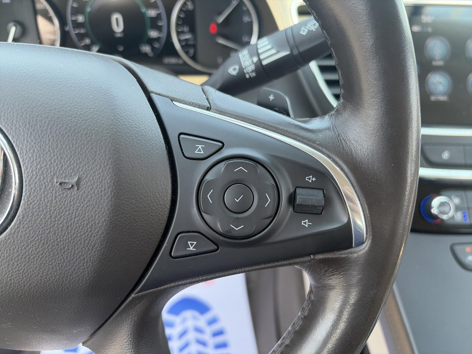 2017 Buick LaCrosse FWD Premium