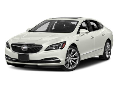 2017 Buick LaCrosse FWD Premium