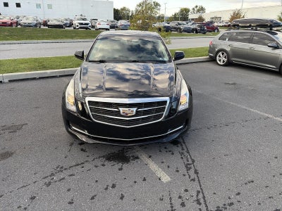 2018 Cadillac ATS Sedan 2.0L I4 AWD