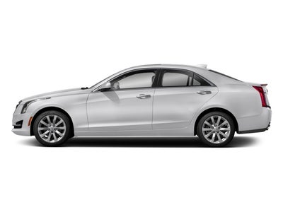 2018 Cadillac ATS Sedan 2.0L I4 AWD