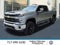 2025 Chevrolet Silverado 2500 HD Crew Cab Standard Box 4-Wheel Drive LT