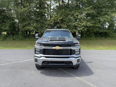 2025 Chevrolet Silverado 2500 HD Crew Cab Standard Box 4-Wheel Drive LT