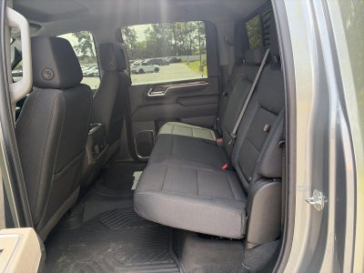 2025 Chevrolet Silverado 2500 HD Crew Cab Standard Box 4-Wheel Drive LT