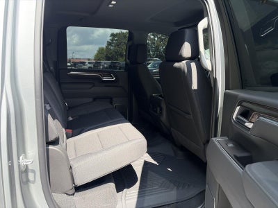 2025 Chevrolet Silverado 2500 HD Crew Cab Standard Box 4-Wheel Drive LT