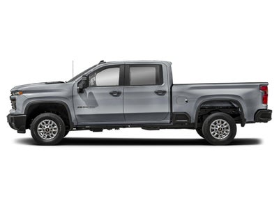 2025 Chevrolet Silverado 2500 HD Crew Cab Standard Box 4-Wheel Drive LT