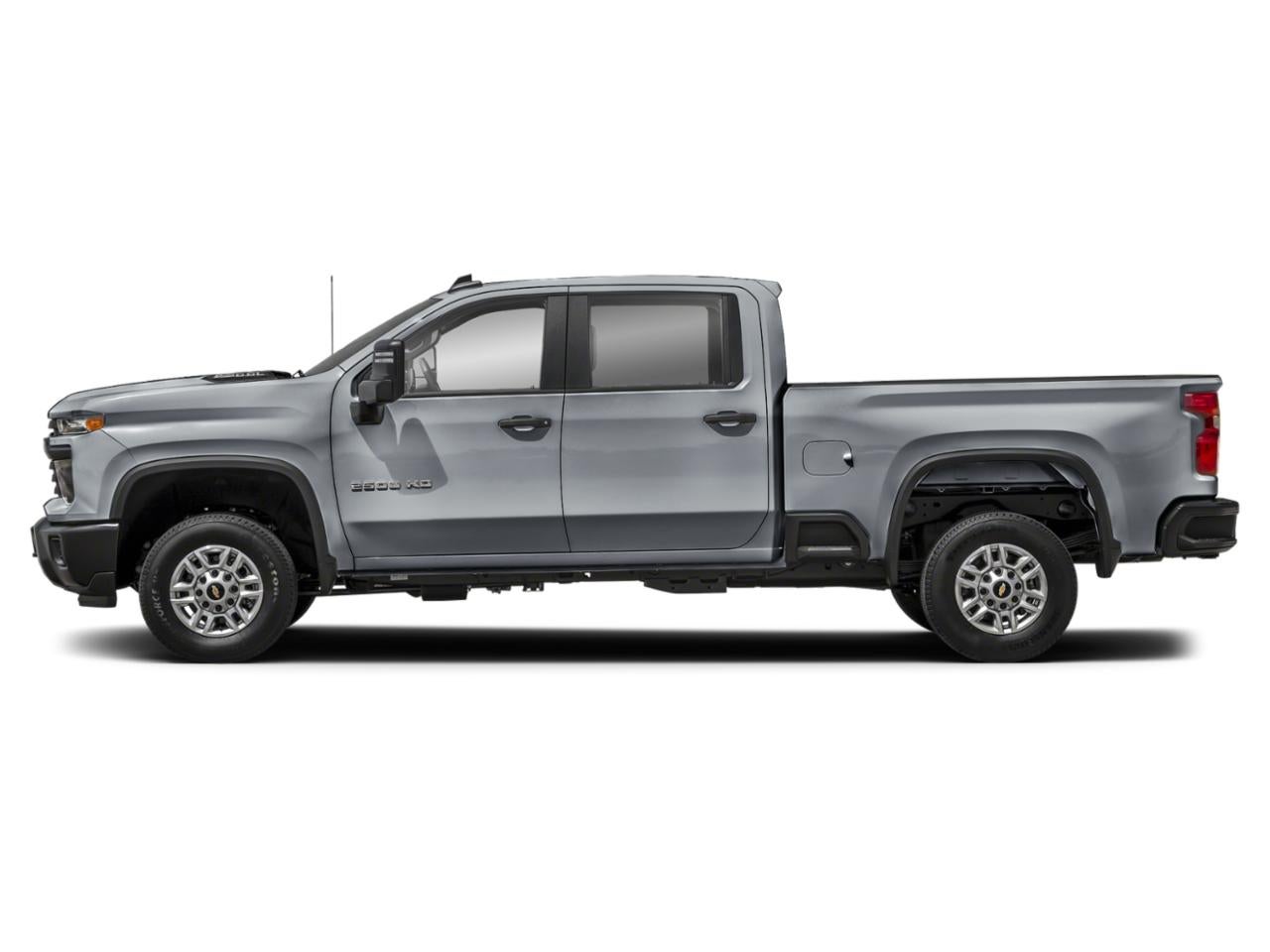 2025 Chevrolet Silverado 2500 HD Crew Cab Standard Box 4-Wheel Drive LT