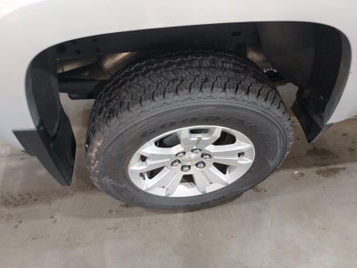 2018 Chevrolet Colorado Crew Cab Short Box 4-Wheel Drive LT