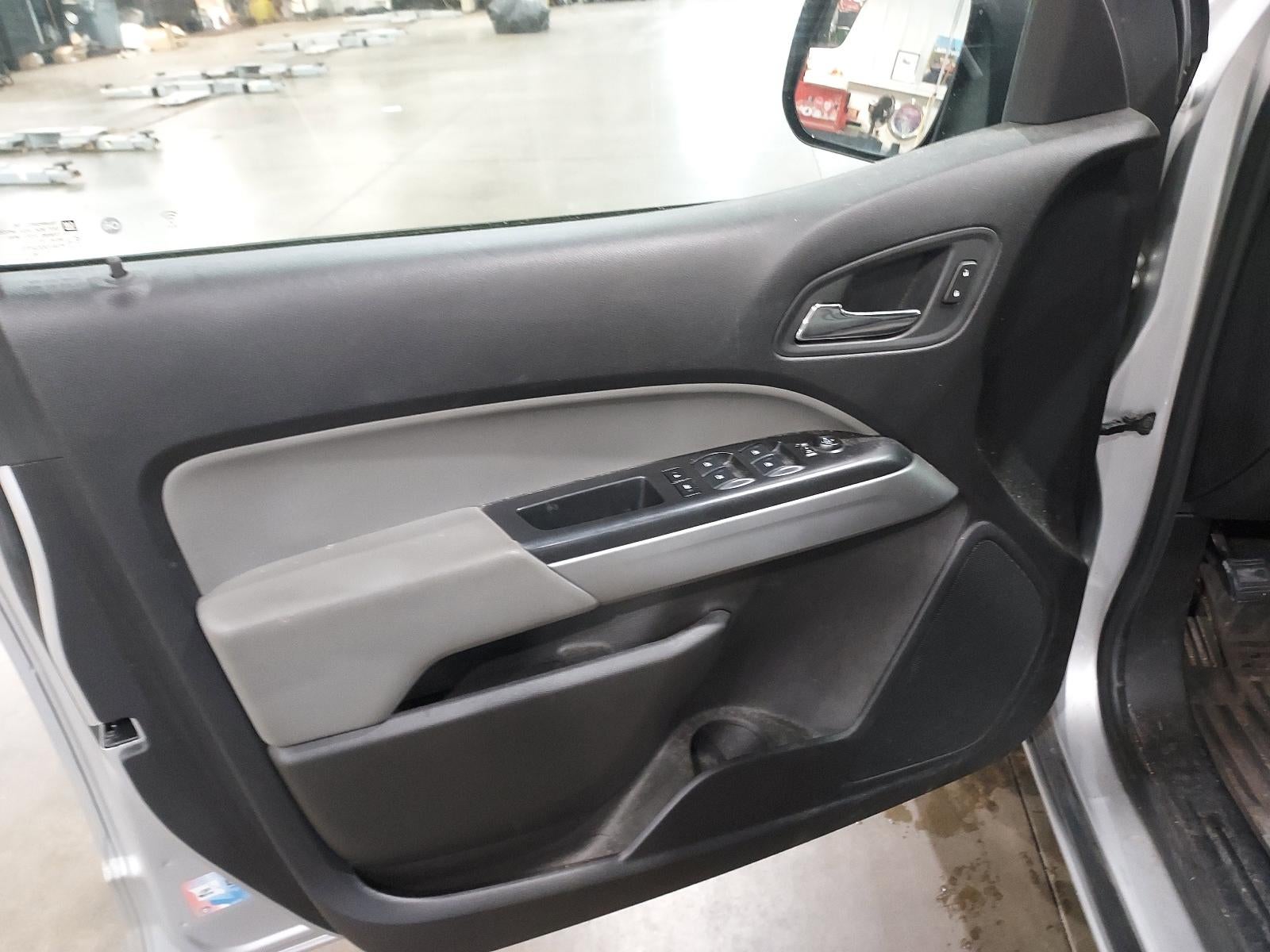 2018 Chevrolet Colorado Crew Cab Short Box 4-Wheel Drive LT