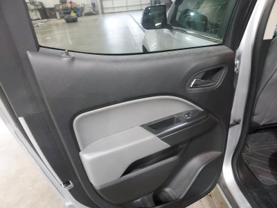 2018 Chevrolet Colorado Crew Cab Short Box 4-Wheel Drive LT