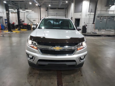2018 Chevrolet Colorado Crew Cab Short Box 4-Wheel Drive LT
