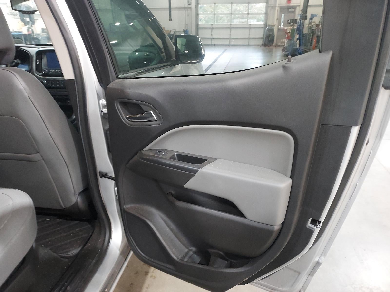 2018 Chevrolet Colorado Crew Cab Short Box 4-Wheel Drive LT