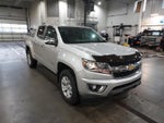 2018 Chevrolet Colorado Crew Cab Short Box 4-Wheel Drive LT