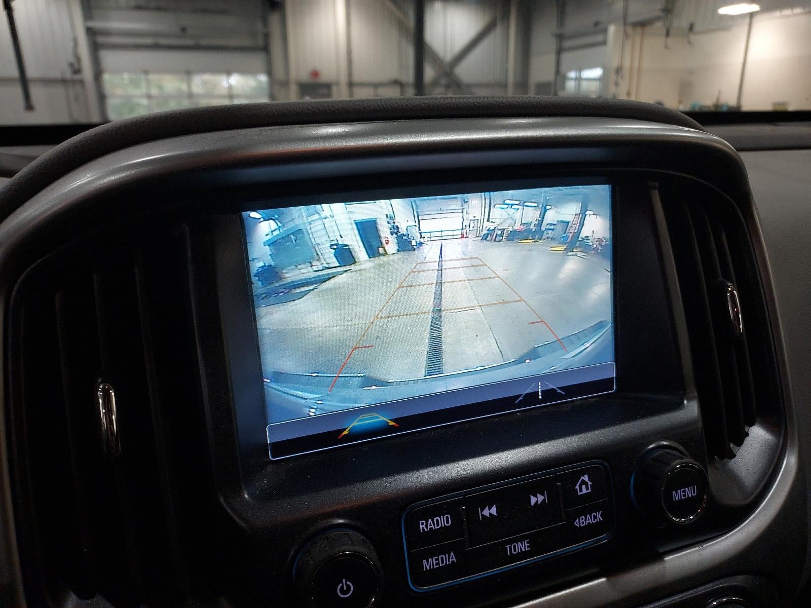 2018 Chevrolet Colorado Crew Cab Short Box 4-Wheel Drive LT