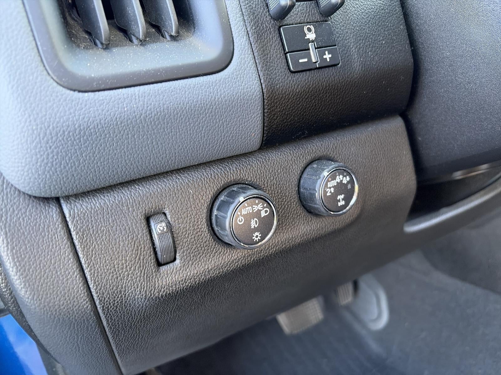 2019 Chevrolet Colorado Crew Cab Short Box 4-Wheel Drive Z71