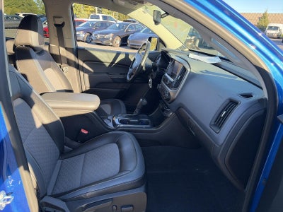 2019 Chevrolet Colorado Crew Cab Short Box 4-Wheel Drive Z71