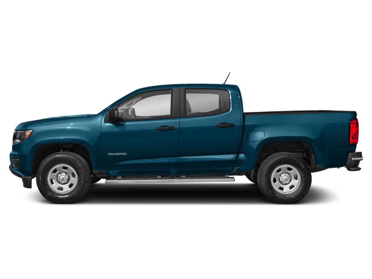 2019 Chevrolet Colorado Crew Cab Short Box 4-Wheel Drive Z71