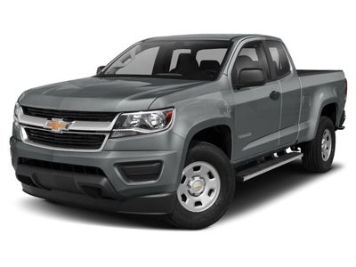 2019 Chevrolet Colorado Extended Cab Long Box 4-Wheel Drive Z71