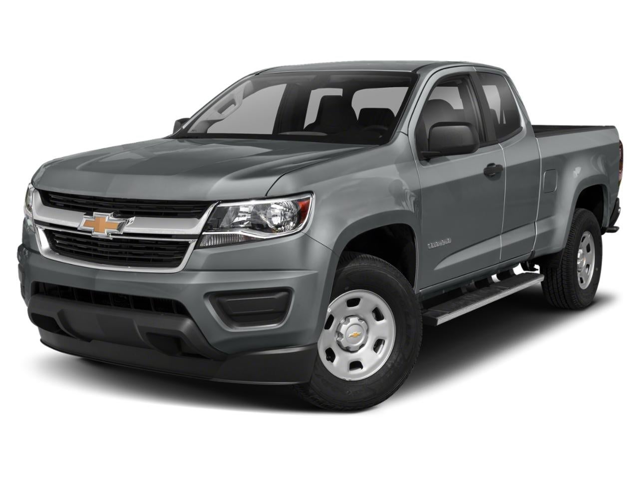 2019 Chevrolet Colorado Extended Cab Long Box 4-Wheel Drive Z71