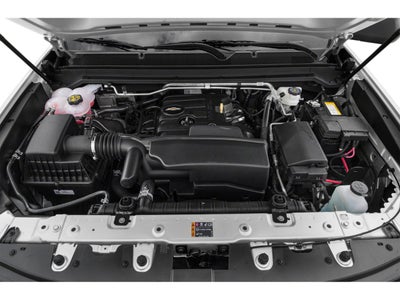 2019 Chevrolet Colorado Extended Cab Long Box 4-Wheel Drive Z71