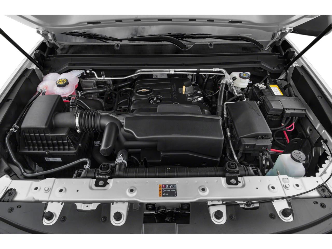 2019 Chevrolet Colorado Extended Cab Long Box 4-Wheel Drive Z71