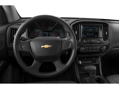 2019 Chevrolet Colorado Extended Cab Long Box 4-Wheel Drive Z71