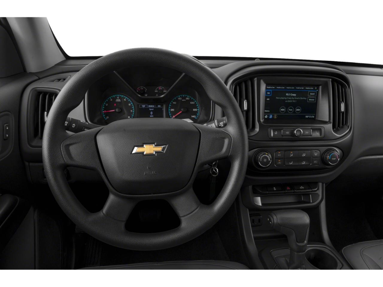 2019 Chevrolet Colorado Extended Cab Long Box 4-Wheel Drive Z71