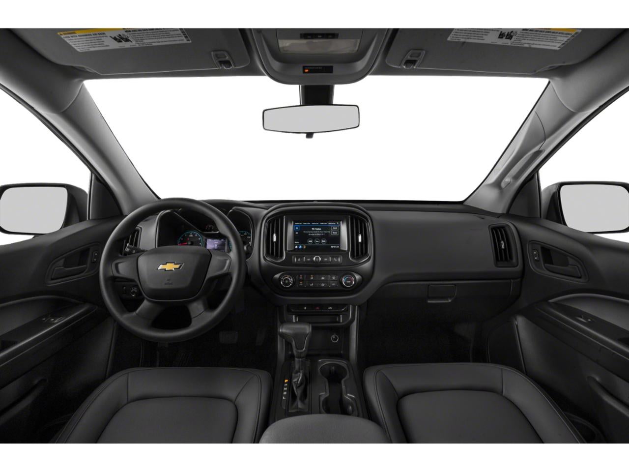 2019 Chevrolet Colorado Extended Cab Long Box 4-Wheel Drive Z71