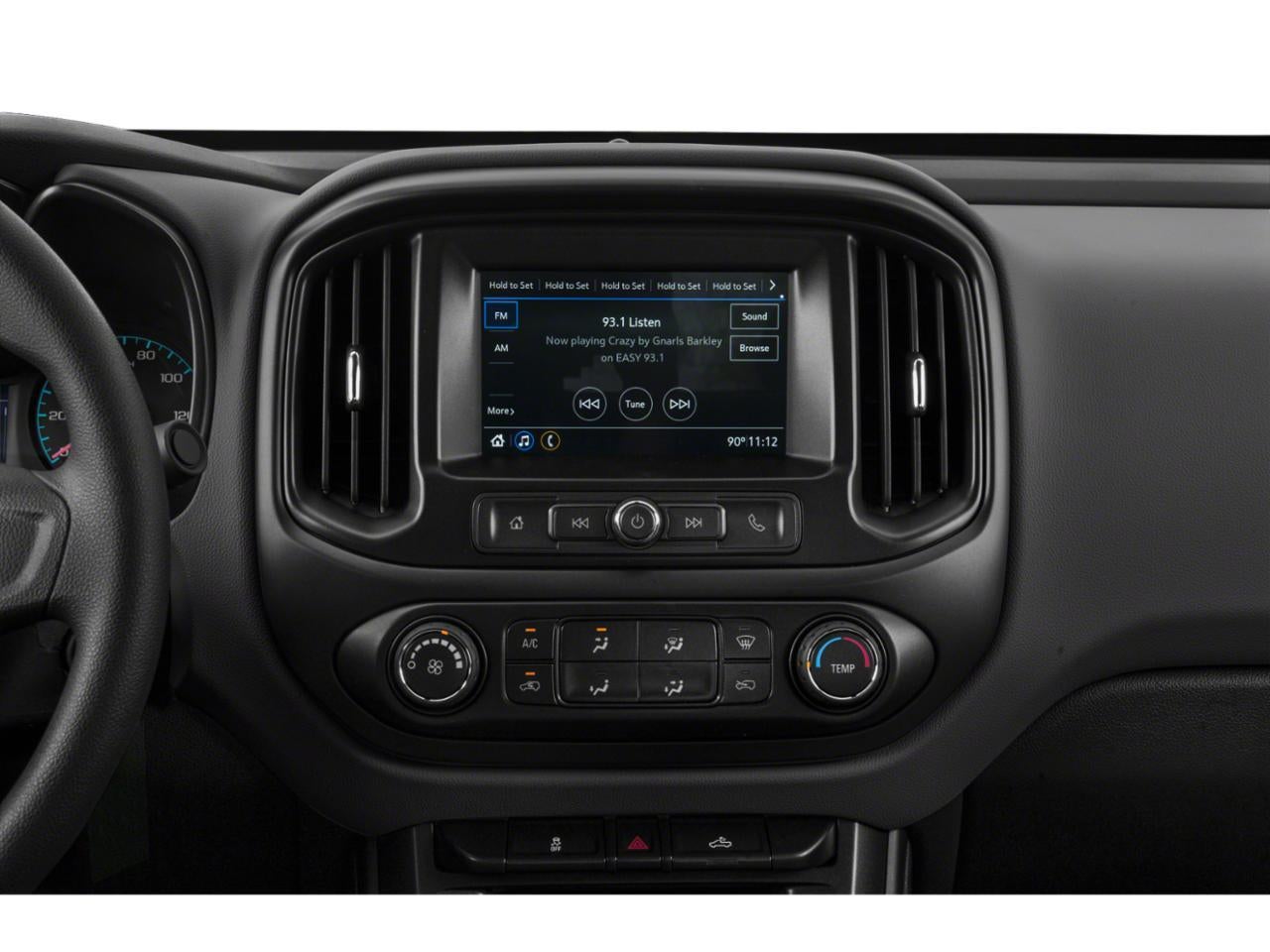 2019 Chevrolet Colorado Extended Cab Long Box 4-Wheel Drive Z71