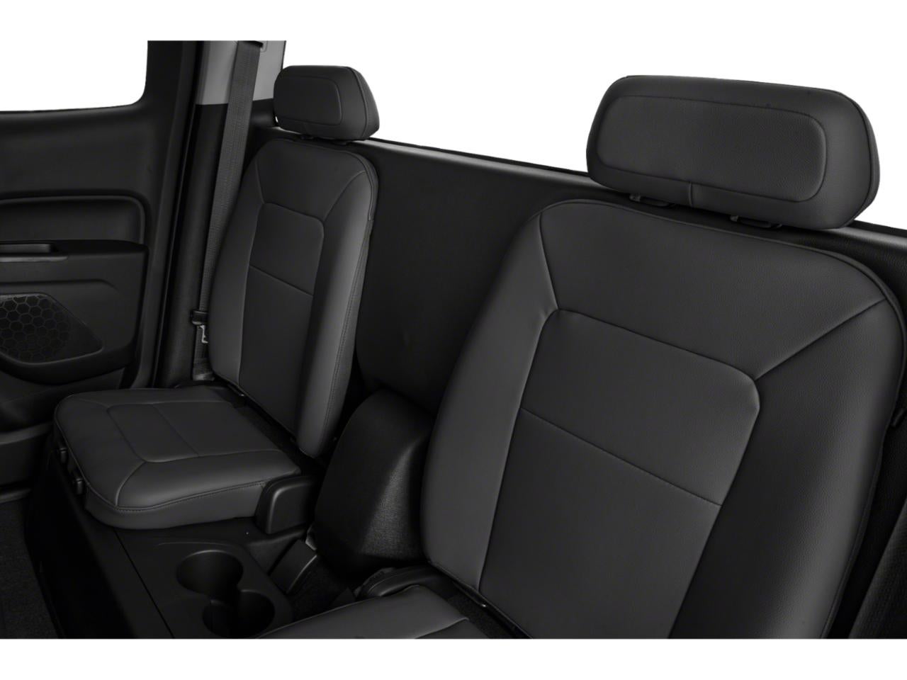 2019 Chevrolet Colorado Extended Cab Long Box 4-Wheel Drive Z71