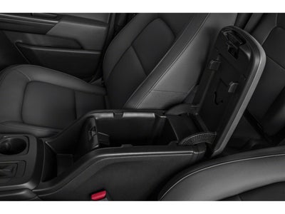 2019 Chevrolet Colorado Extended Cab Long Box 4-Wheel Drive Z71